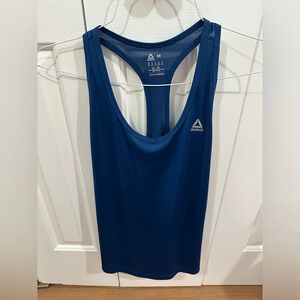 Reebok Blue Tank Top